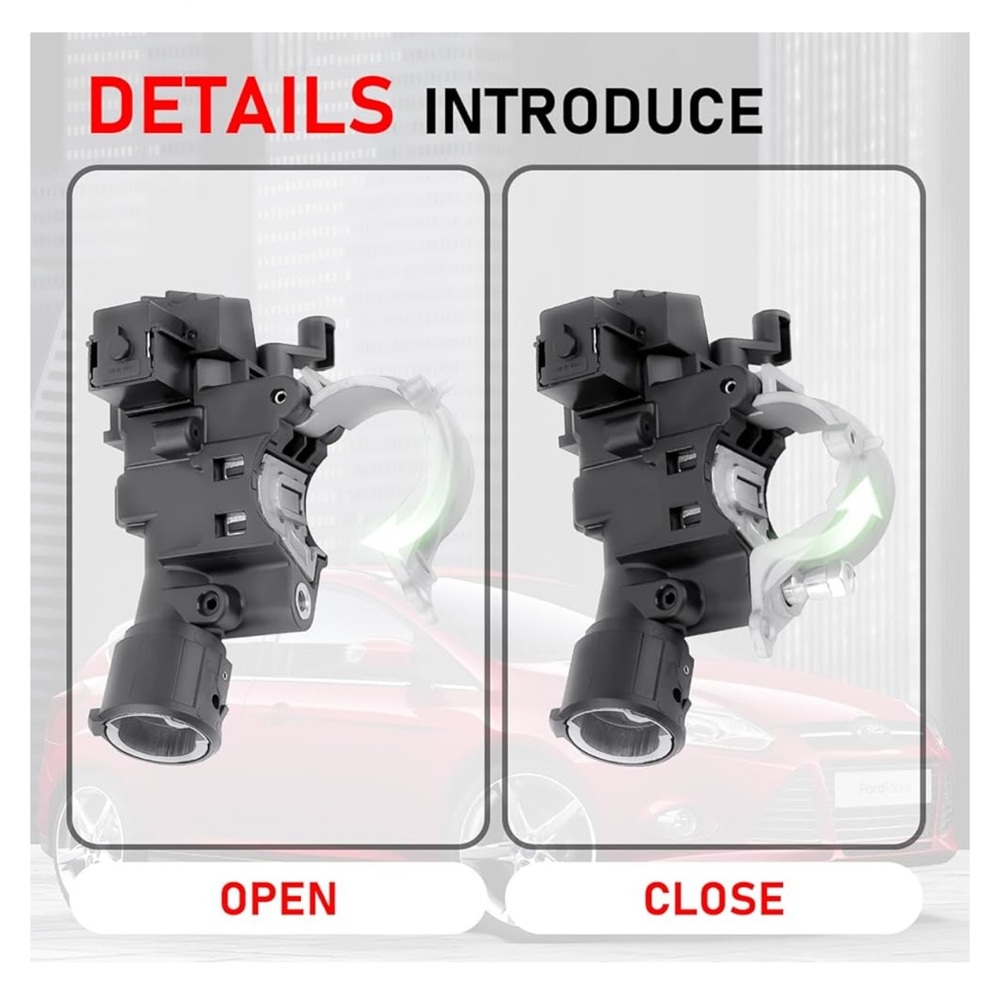 GELESSY - Ignition Lock Housing 989-019 - Picture 4 of 7